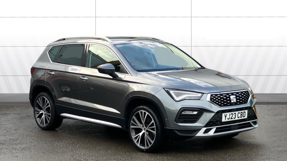 SEAT Ateca 1.5 TSI EVO Xperience Lux 5dr Petrol Estate